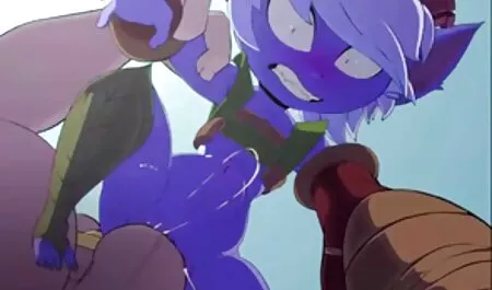 庭の男は、細身の茶色の髪の女の子のポイントをコックに置いた 女の子 用 無料 エロ 動画